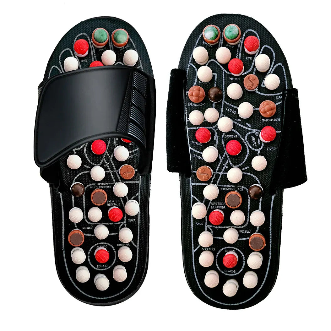 Daily Foot Acupressure & Reflexology Massager